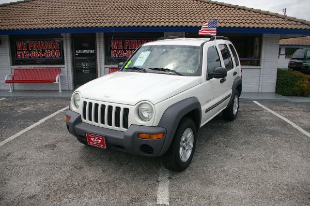 2003 Jeep Liberty Extended Cab V8 LT W/1lt