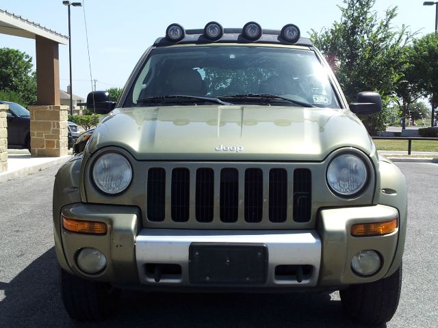 2003 Jeep Liberty Lariat Crew Cab 2WD Super Duty