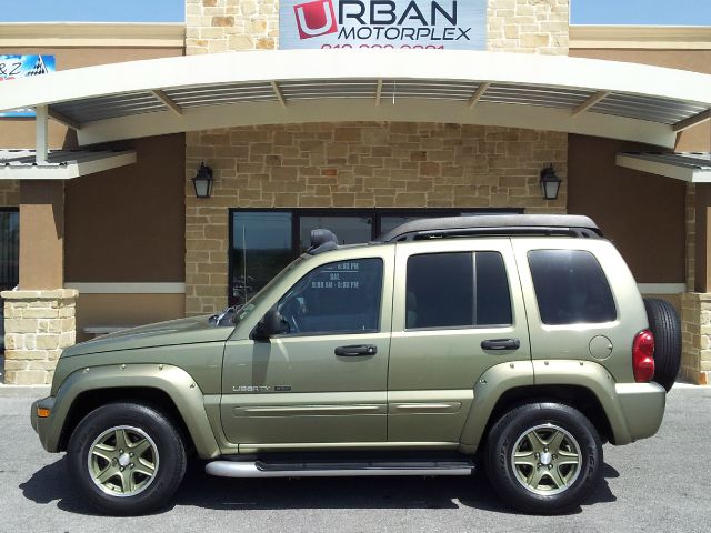 2003 Jeep Liberty Lariat Crew Cab 2WD Super Duty