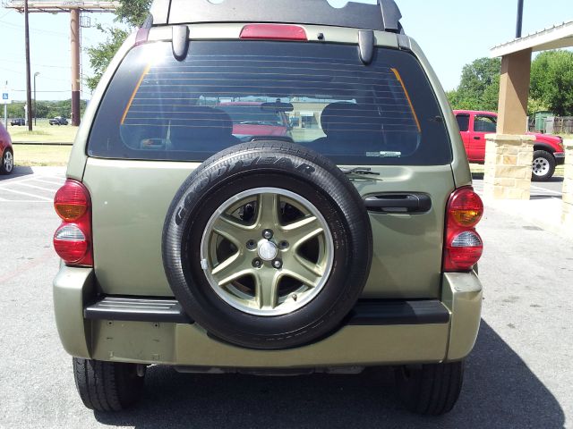 2003 Jeep Liberty Lariat Crew Cab 2WD Super Duty