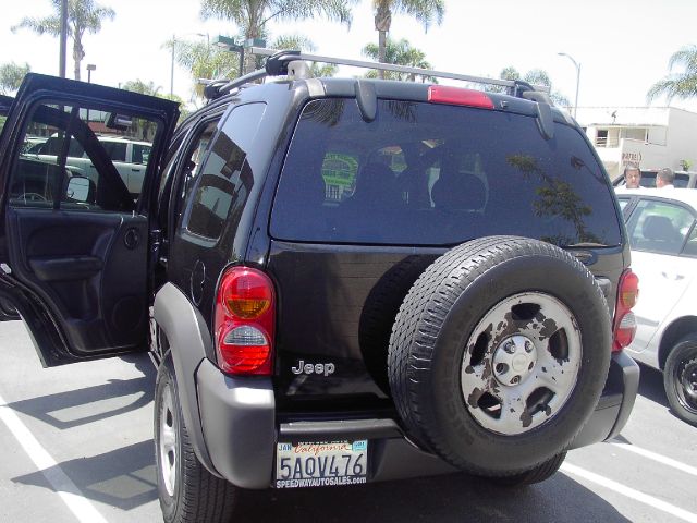 2003 Jeep Liberty Extended Cab V8 LT W/1lt