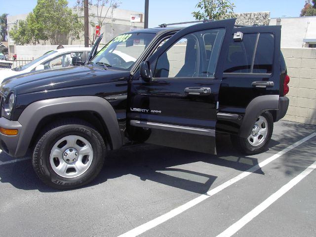 2003 Jeep Liberty Extended Cab V8 LT W/1lt