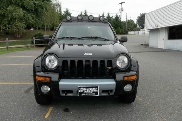 2003 Jeep Liberty Extended Sport Util 4D