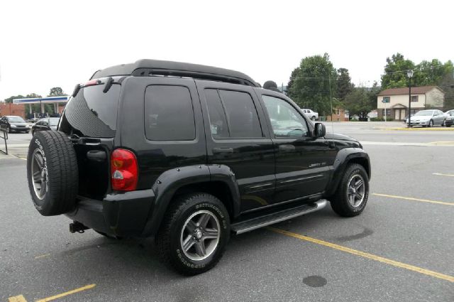 2003 Jeep Liberty Extended Sport Util 4D