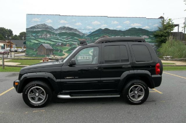 2003 Jeep Liberty Extended Sport Util 4D