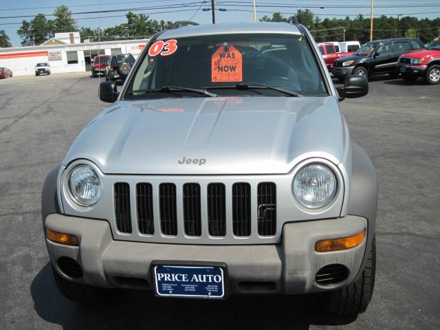 2003 Jeep Liberty Elk Conversion Van