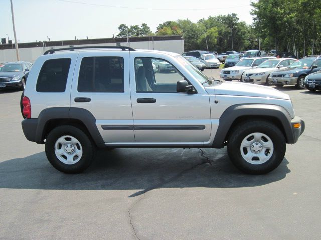 2003 Jeep Liberty Elk Conversion Van