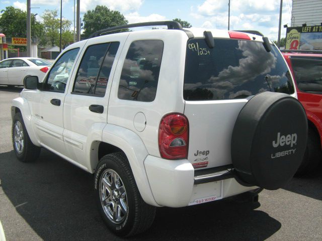 2003 Jeep Liberty Super