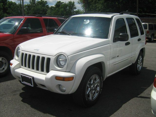 2003 Jeep Liberty Super