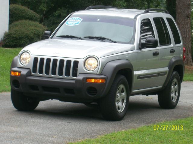 2003 Jeep Liberty Extended Cab V8 LT W/1lt