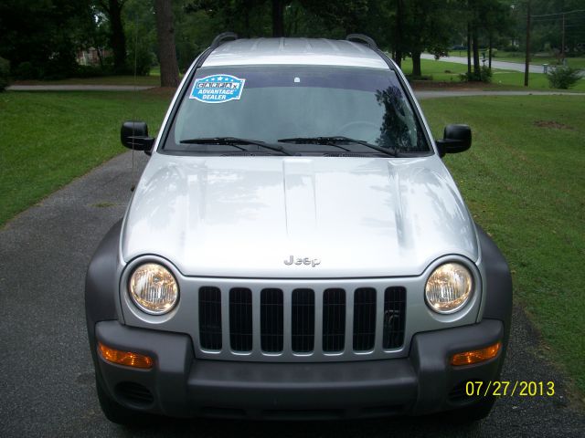 2003 Jeep Liberty Extended Cab V8 LT W/1lt