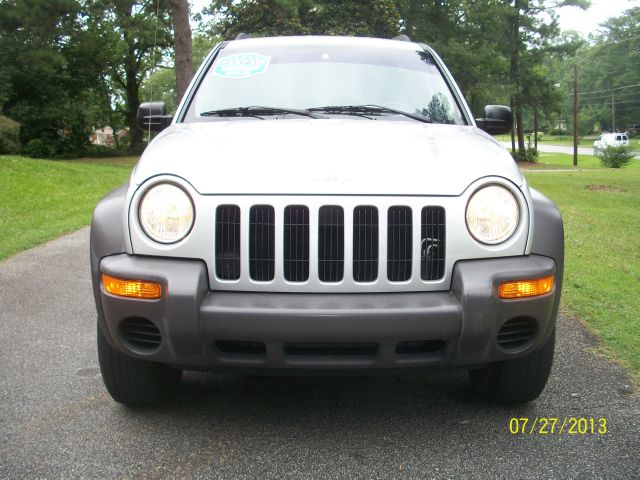 2003 Jeep Liberty Extended Cab V8 LT W/1lt