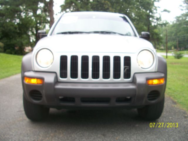 2003 Jeep Liberty Extended Cab V8 LT W/1lt