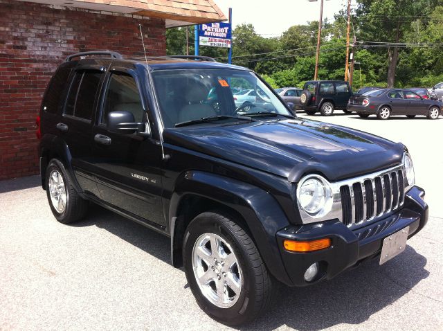 2003 Jeep Liberty Super