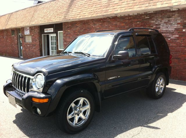 2003 Jeep Liberty Super