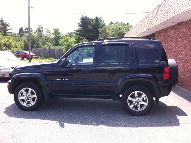 2003 Jeep Liberty Super