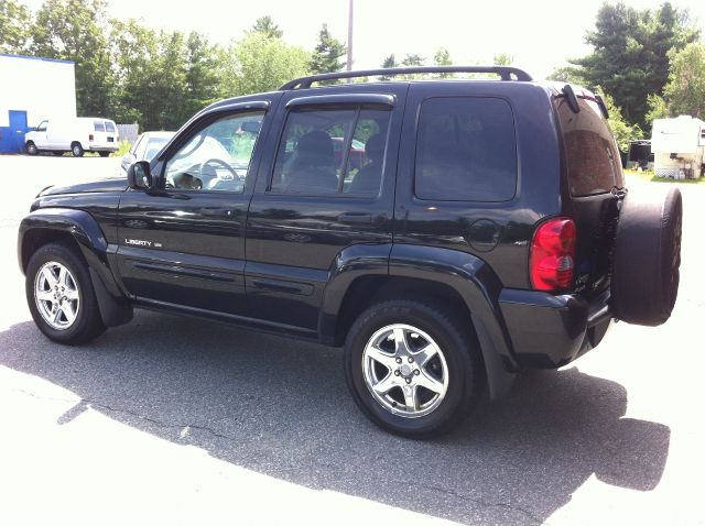 2003 Jeep Liberty Super