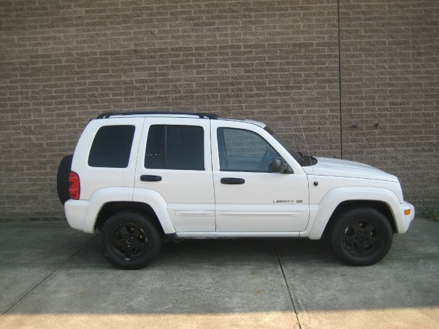 2003 Jeep Liberty Super