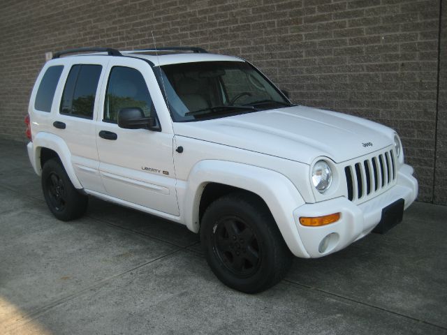 2003 Jeep Liberty Super