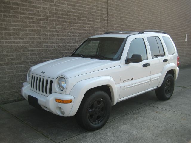 2003 Jeep Liberty Super