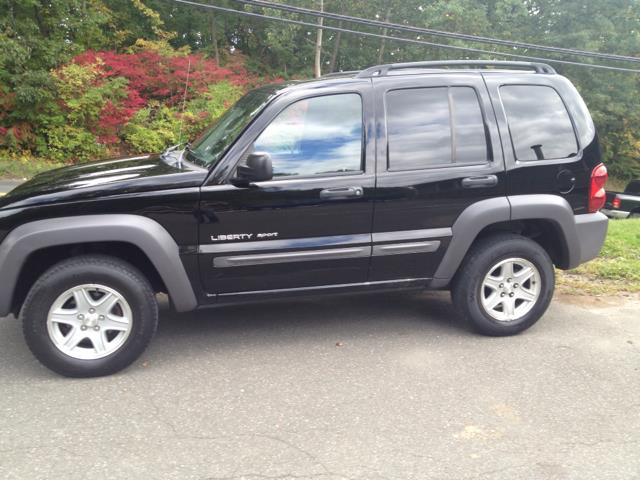 2003 Jeep Liberty GSX