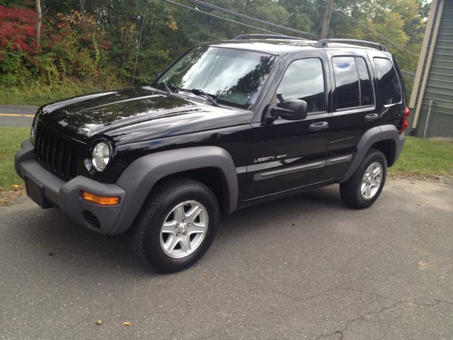 2003 Jeep Liberty GSX