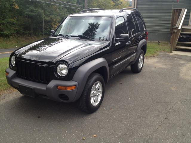 2003 Jeep Liberty GSX