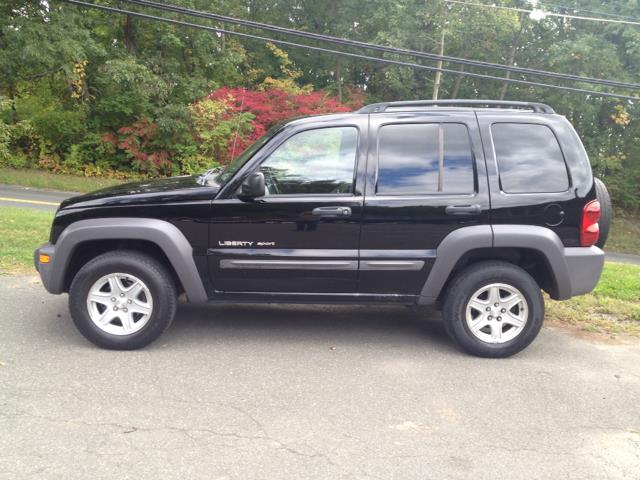 2003 Jeep Liberty GSX