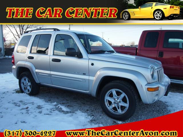 2003 Jeep Liberty SLT 25