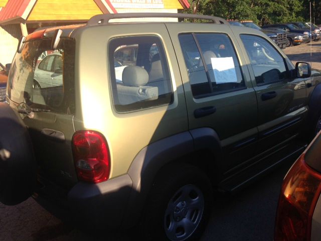 2003 Jeep Liberty Elk Conversion Van