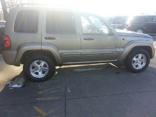 2003 Jeep Liberty Super