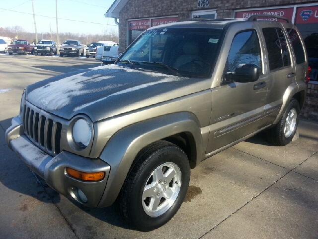 2003 Jeep Liberty Super