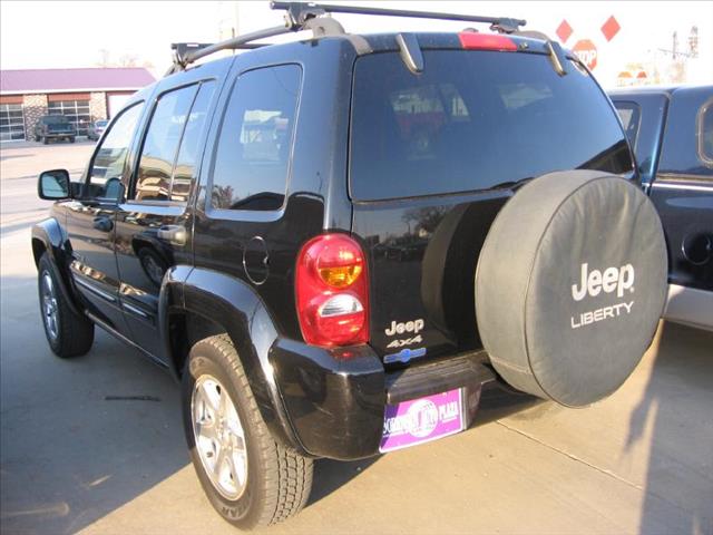 2003 Jeep Liberty SLT 25