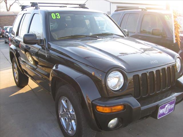 2003 Jeep Liberty SLT 25