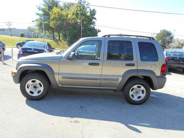 2003 Jeep Liberty Extended Cab V8 LT W/1lt