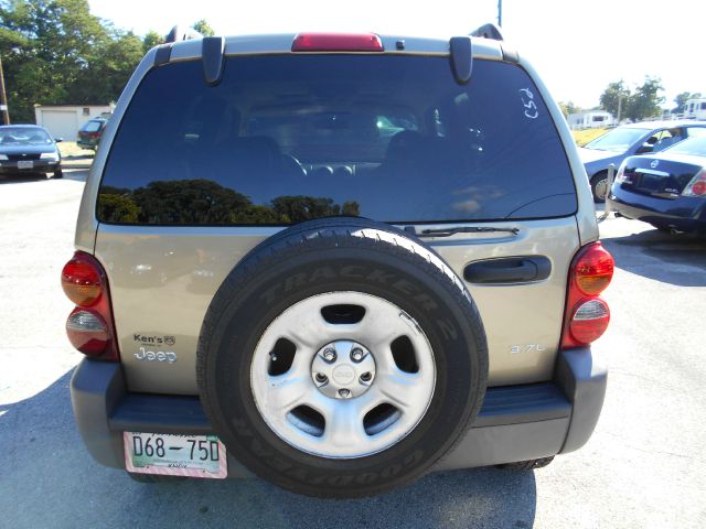 2003 Jeep Liberty Extended Cab V8 LT W/1lt