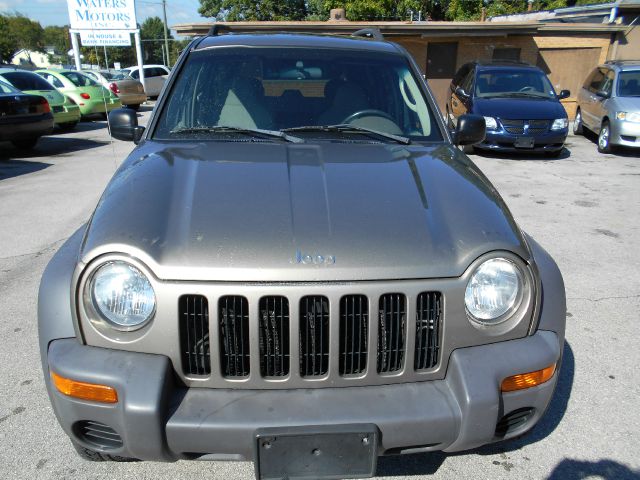 2003 Jeep Liberty Extended Cab V8 LT W/1lt