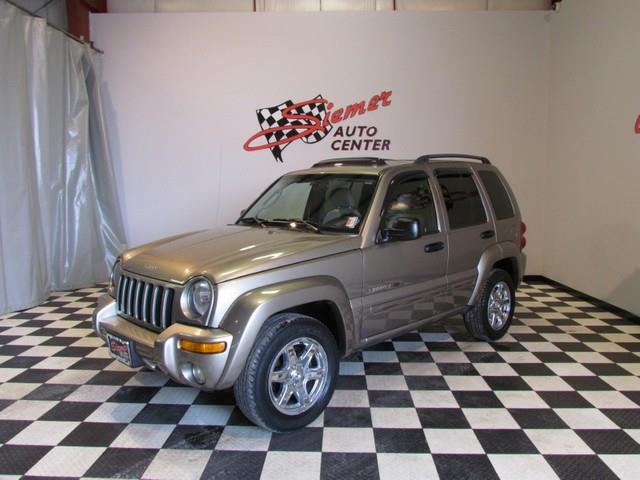 2003 Jeep Liberty SLT 25