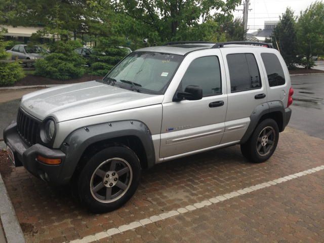 2003 Jeep Liberty 2.8 Avant Quattro AWD