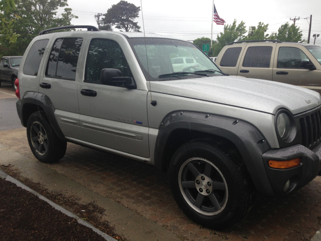 2003 Jeep Liberty 2.8 Avant Quattro AWD