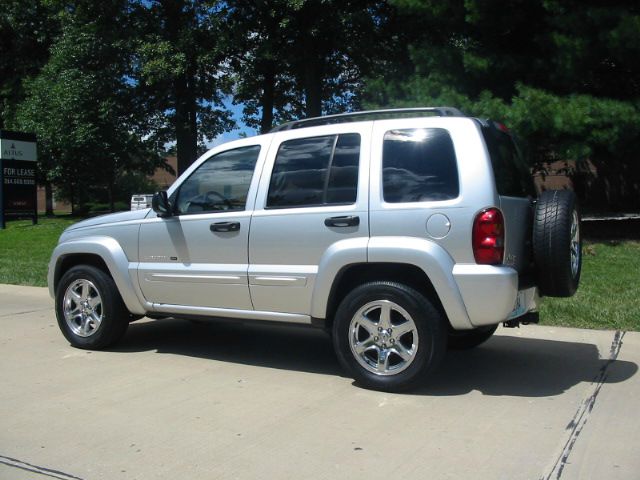 2003 Jeep Liberty Super