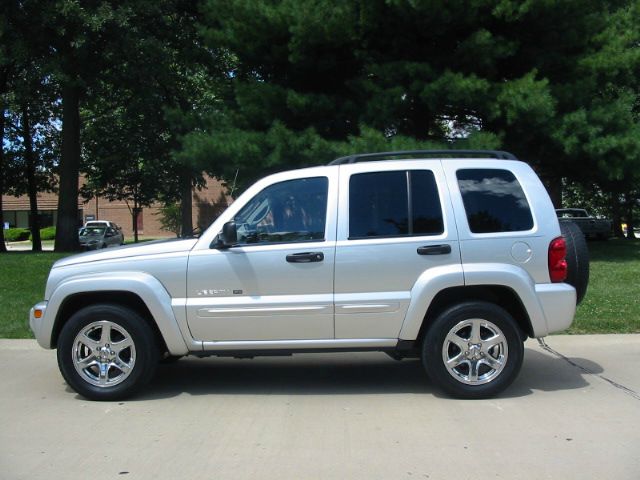 2003 Jeep Liberty Super