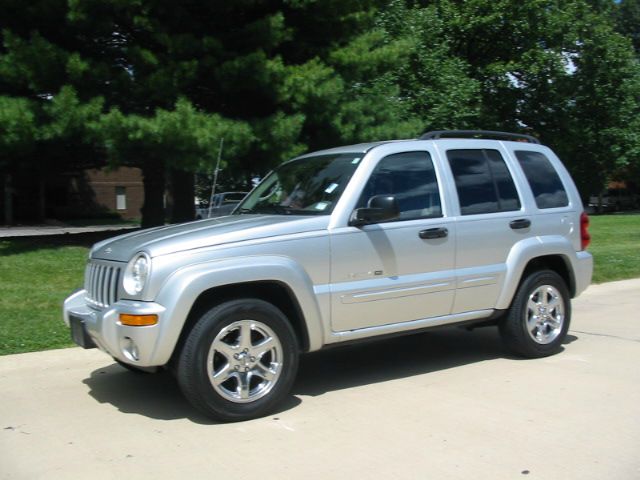 2003 Jeep Liberty Super