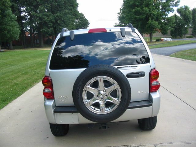 2003 Jeep Liberty Super