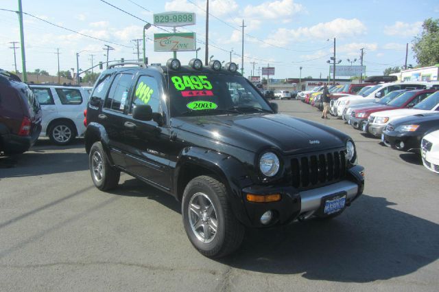 2003 Jeep Liberty Extended Sport Util 4D