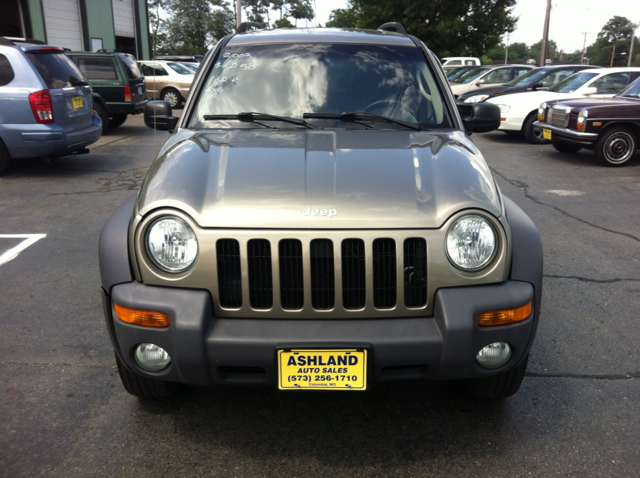 2003 Jeep Liberty Elk Conversion Van