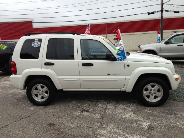 2003 Jeep Liberty Super