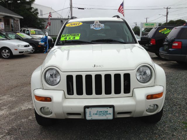 2003 Jeep Liberty Super