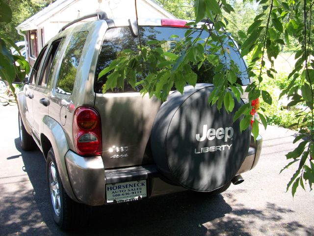 2003 Jeep Liberty Super