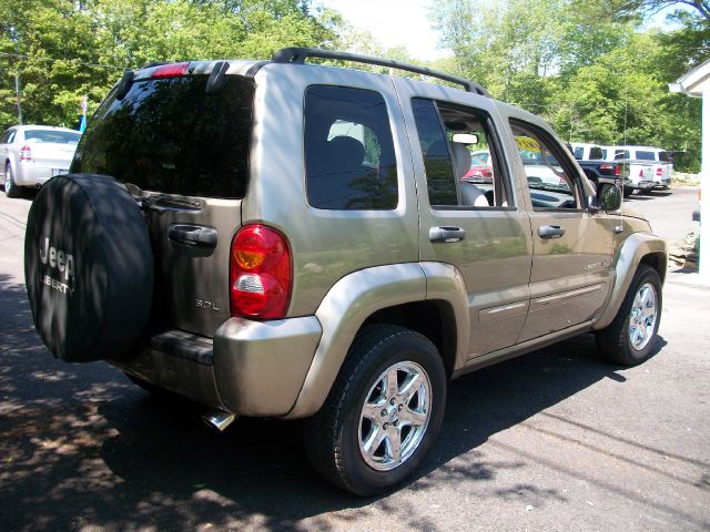 2003 Jeep Liberty Super